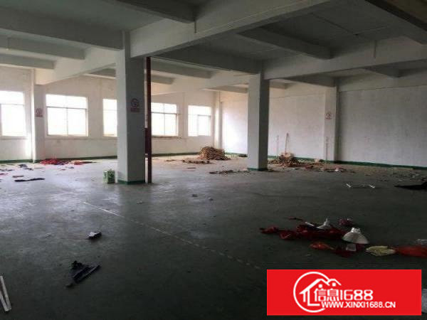 坑梓大工业区内二楼带装修