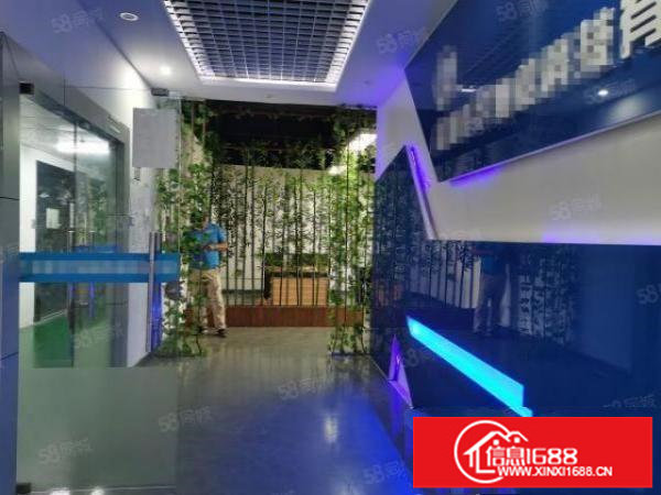 观澜樟坑径高新产业园楼上290平精装修水电齐全可申请高新补贴