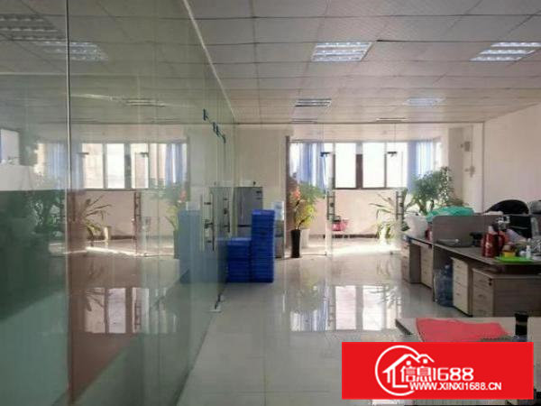 凤德岭二楼750平电子组装加工厂房出租现成流水线