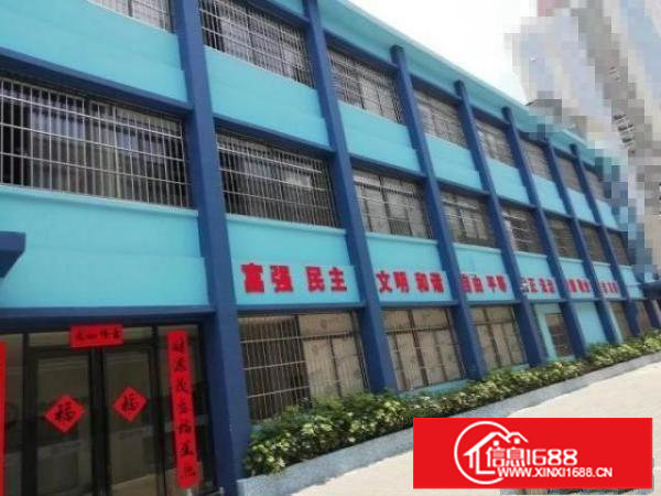 民治红本厂房独门独院毗邻深圳北坂田星河Word