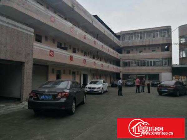 龙岗南联新出二楼1200平厂房带装修招租