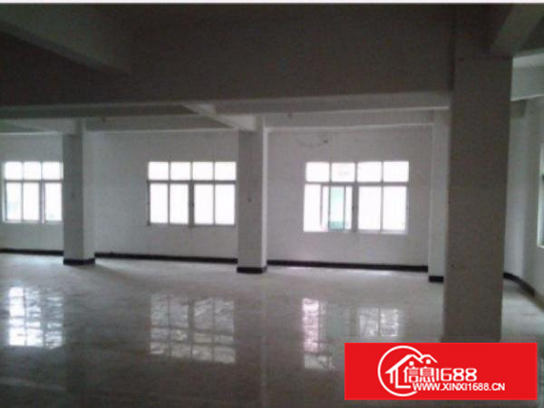 平湖上木古全新标准楼上厂房1680平米出租交通方便