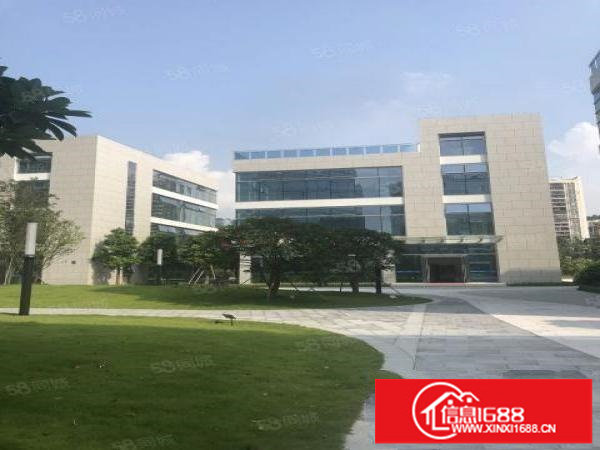 布吉花园式厂房100平方到3000平方任意分租