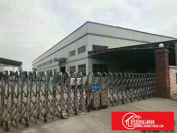 塘厦沙湖邻近观澜新出单一层全新钢构厂房2300平方