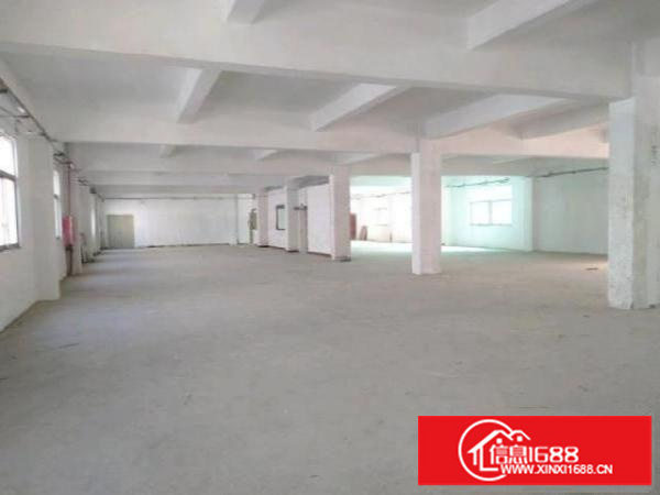 观澜大道吉盛酒店1楼厂房900平方