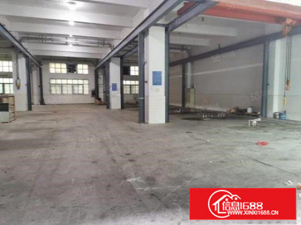 石岩厂房1100平方米出租水电齐全拎包入驻