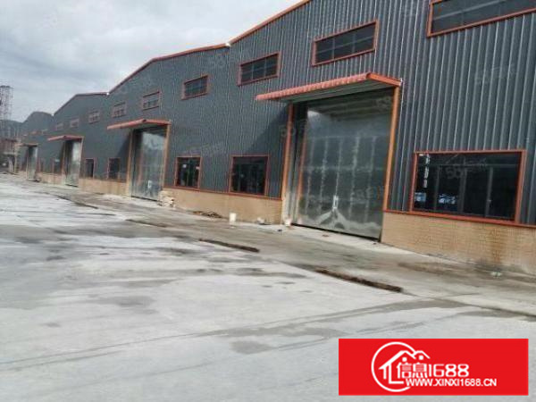 里水和桂工业园全新独院厂房，滴水10米高