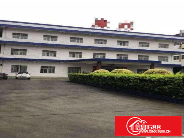 清溪镇花园式厂房出租