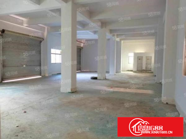 清溪九乡村标准一楼180平厂房出租