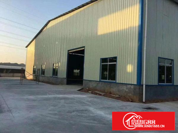 塘厦大坪钢构500平方现成水电原房东面积实在