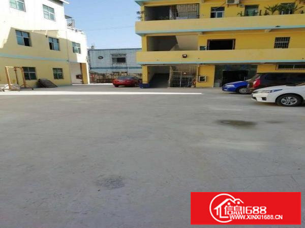 横岗荷坳地铁站附近标准二楼490平水电齐全带现成装修带办公室