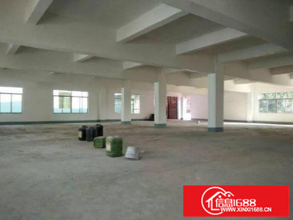 出租龙岗区坪地原房东一楼整层1050平米带装修办公室