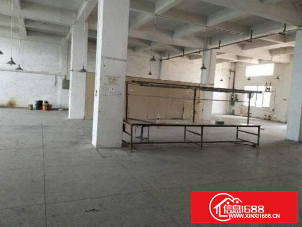 出租惠阳镇隆空出一楼厂房800平方现成办公室