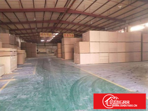 秋长白石七米高独院钢构6800平方业主急租可分租