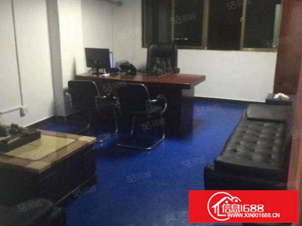 观澜牛湖收费站附近工业园楼上345平精装修无转让费