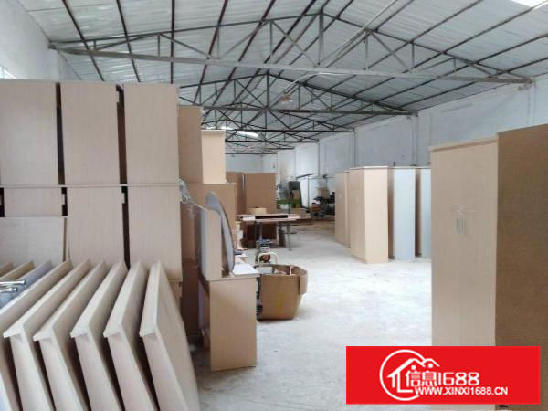 秋长800平一楼钢构空地大电按需现成水电装修