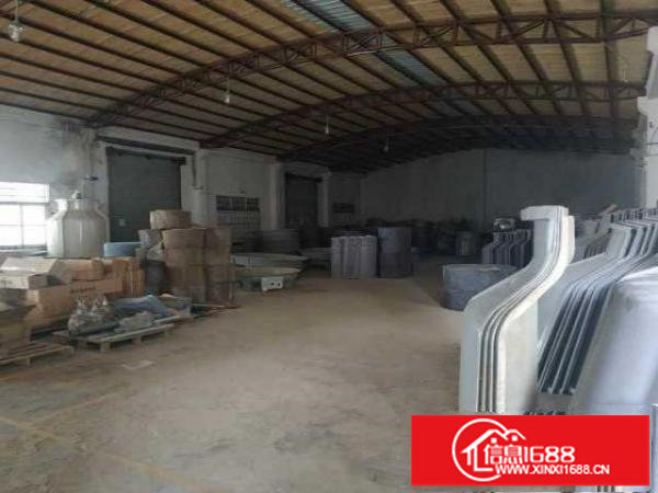 出租龙岗坪地1100平方厂房（可做生产加工、仓库等）