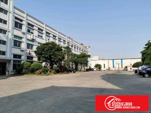 自建独院厂房出租5000平米