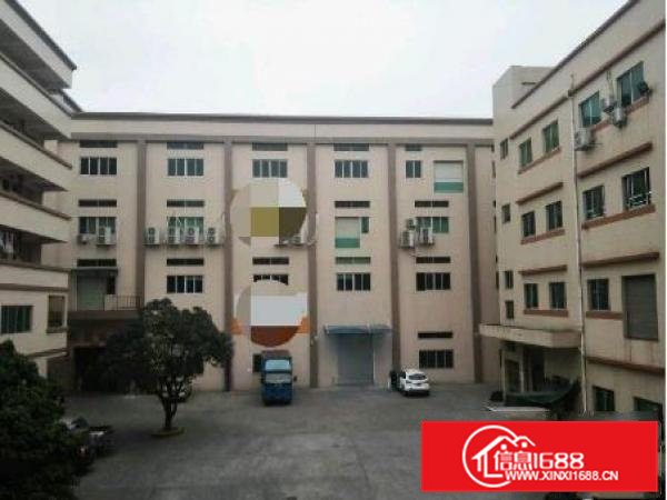 常平岗梓原房东厂房出租1800平米