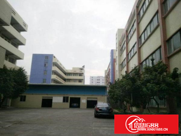 虎门龙眼免押出租原房东厂房三楼630平方无公摊出租