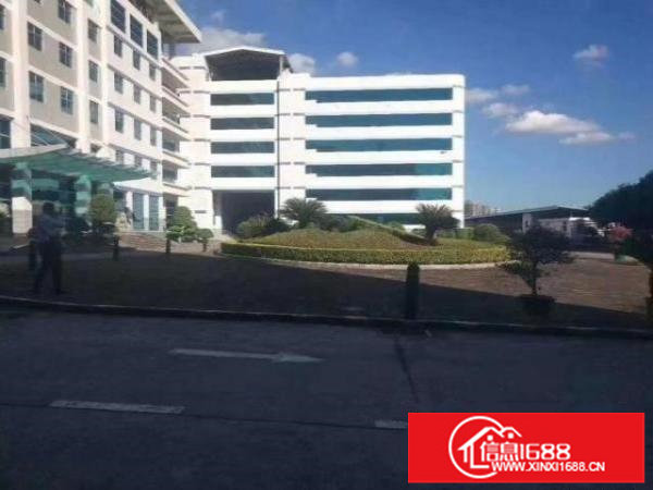 福永和平大型工业园内新空出1800平带精装厂房出租