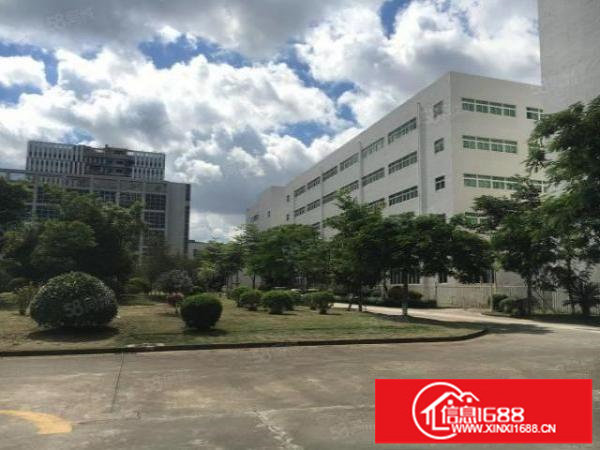 龙岗宝龙原房东直租31000平方独院厂房出租大小分租