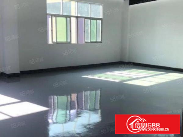 固戍楼上150平300平500平2000平装修实墙可过消防