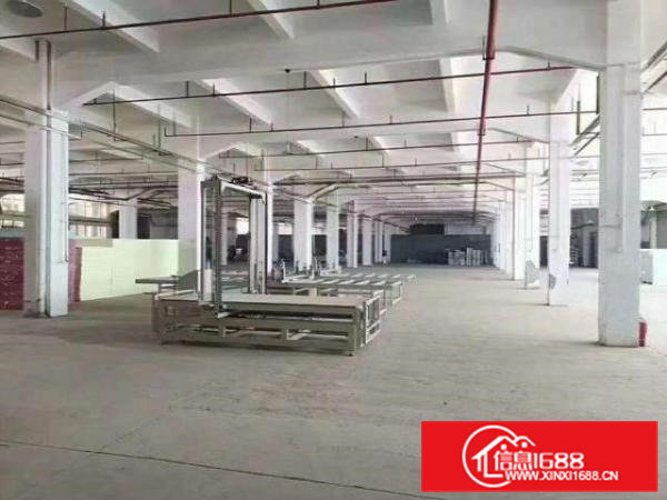 清溪九乡标准一楼注塑模具冲压厂房出租2400平可装峰谷