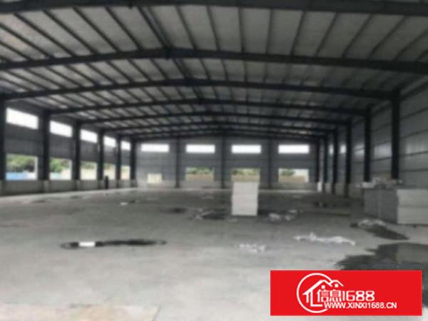 高埗单一层2500平米厂房出租水电、消防等设施齐全