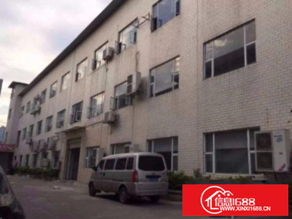 横岗六约地铁站标准一楼厂房1200平方带办公室