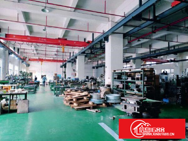 东坑带现成行车5吨厂房1000平方出租有现成水电装修