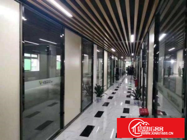 大浪商业中心带装修200至500平适合电商贸易办公仓库