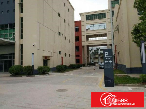 坪山生物医疗产业园2万平厂房出租300平起租