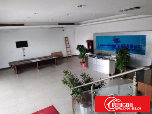 桂花路2楼厂房1000平方精装修