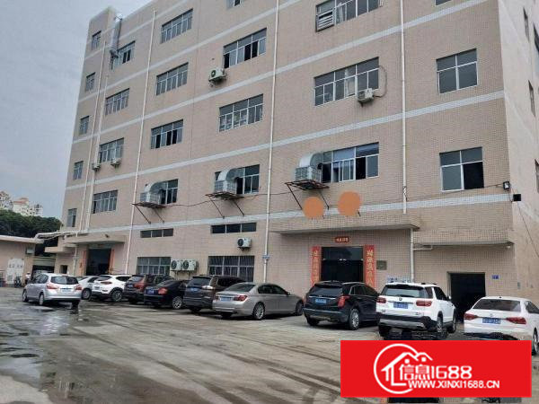 凤岗厂房出租油甘埔工业区楼上1680平方交通方便好招工