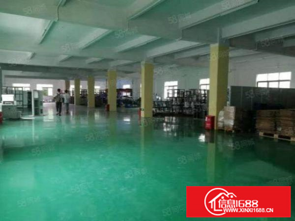 证件齐全，伦教标准1楼1000方，大路边进车方便