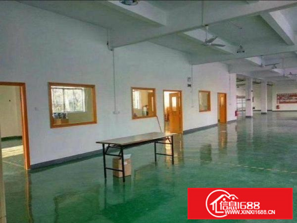 出租南海里水现成水电装修，1500平米一楼厂房