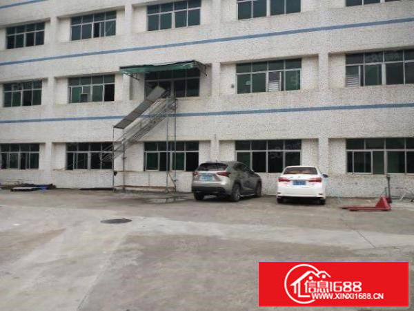 清平高速口，成熟工业区，独院厂房出租