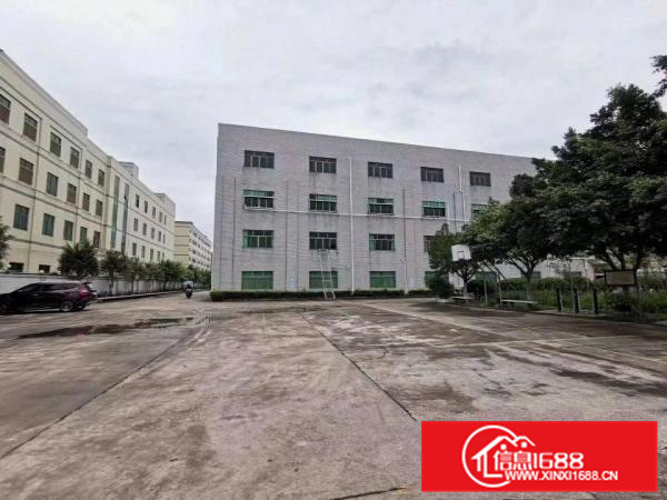 独门独院花园式厂房出租10000平米出租有证件