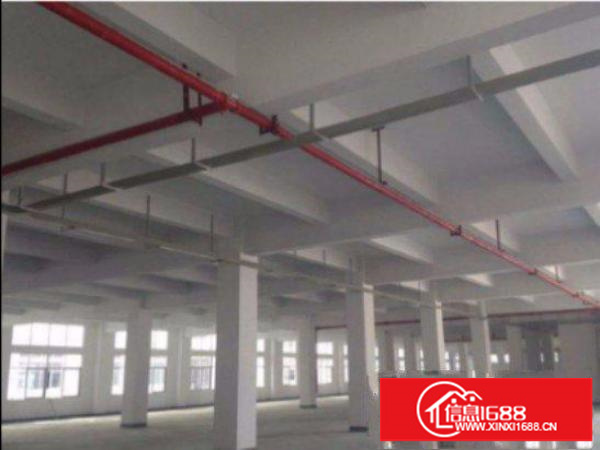 龙岗永湖地铁站附近标准厂房一楼900平出租水电齐全