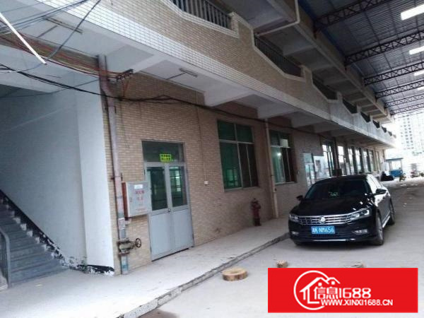 惠州市仲恺区平南高速路口工业园内700平方标准厂房