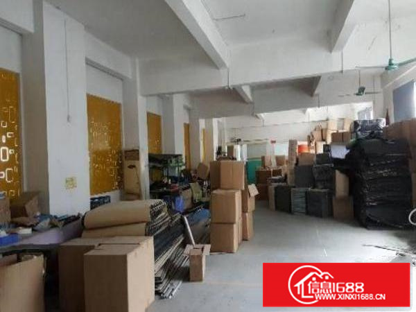 惠州新圩新出独院厂房8000平方,带精装修办公室