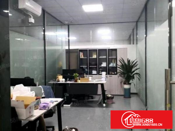 大岭山新空出500平方带装修厂房出租仓库出租