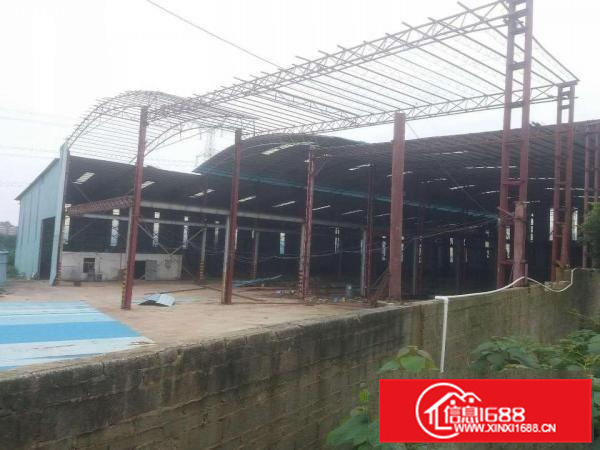 出租南海狮山一手房东有证可包钢结构单一层超值