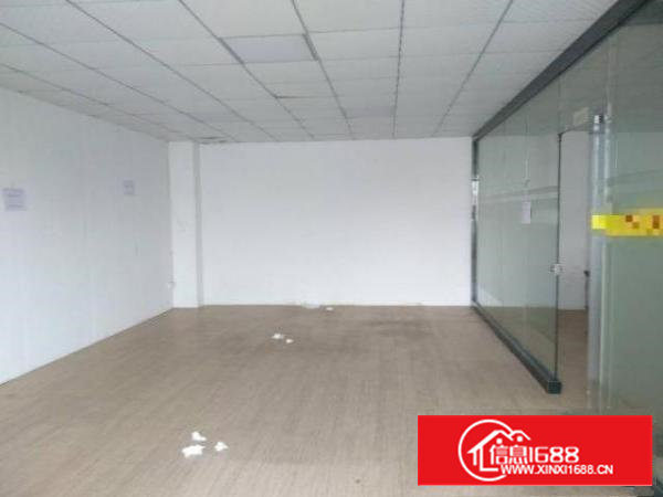 沙井新桥新二东环路1800平米设备厂房出租带吊机口