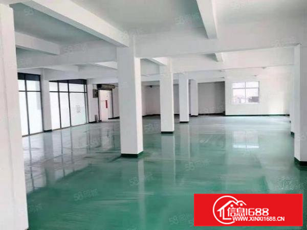 厂房中的爱马仕，大岭山镇新出园区内3楼600平厂房出租精装修