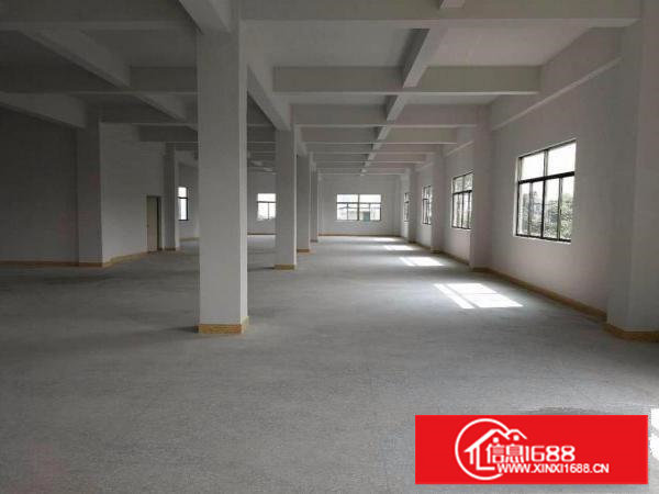 林村高速旁一楼厂房和楼上厂房800平米/层，可分租