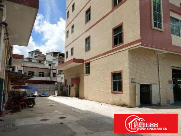 谢岗高速路口附近楼上九成新整层1500平方带装修出租