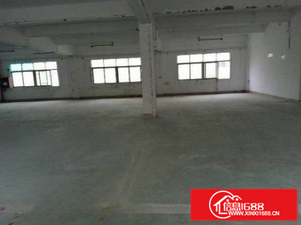 出租布吉长龙楼上厂房750平方水电齐全