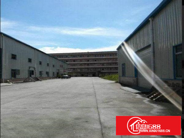 塘厦诸佛岭新出钢构800平厂房出租高7米主线到车间